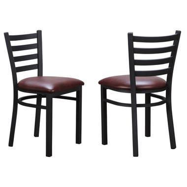 Red ladder best sale back chairs